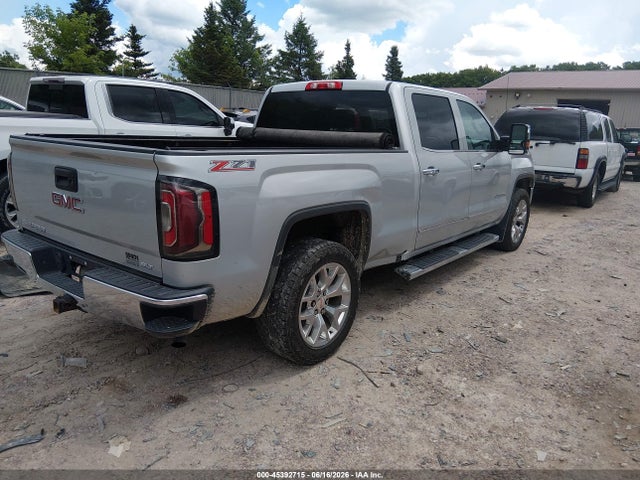 Продаж на аукціоні авто 2017 Gmc Sierra 1500 Slt, vin: 3GTU2NEJXHG232414, номер лоту: 45392715