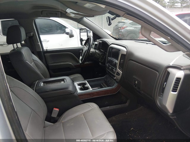 Продаж на аукціоні авто 2017 Gmc Sierra 1500 Slt, vin: 3GTU2NEJXHG232414, номер лоту: 45392715