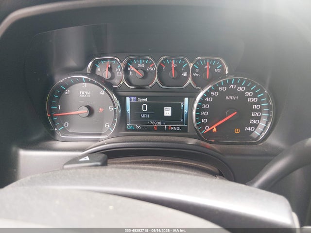 Продаж на аукціоні авто 2017 Gmc Sierra 1500 Slt, vin: 3GTU2NEJXHG232414, номер лоту: 45392715