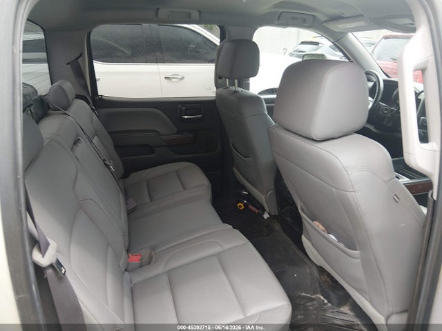 Продаж на аукціоні авто 2017 Gmc Sierra 1500 Slt, vin: 3GTU2NEJXHG232414, номер лоту: 45392715
