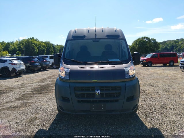 Aukcja sprzedaży 2018 Ram Promaster 2500 High Roof 136 Wb, vin: 3C6TRVCG6JE151482, numer aukcji: 45392722