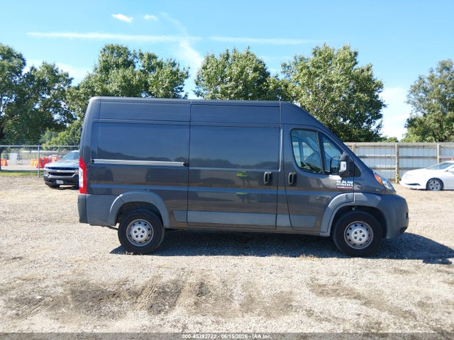 Aukcja sprzedaży 2018 Ram Promaster 2500 High Roof 136 Wb, vin: 3C6TRVCG6JE151482, numer aukcji: 45392722