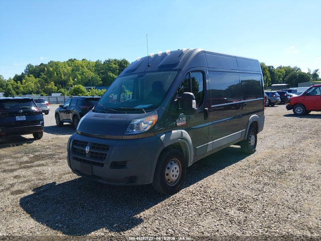 Aukcja sprzedaży 2018 Ram Promaster 2500 High Roof 136 Wb, vin: 3C6TRVCG6JE151482, numer aukcji: 45392722