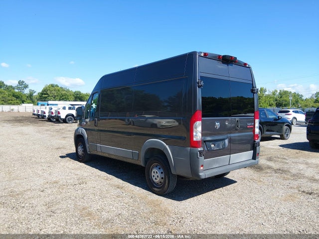 Aukcja sprzedaży 2018 Ram Promaster 2500 High Roof 136 Wb, vin: 3C6TRVCG6JE151482, numer aukcji: 45392722