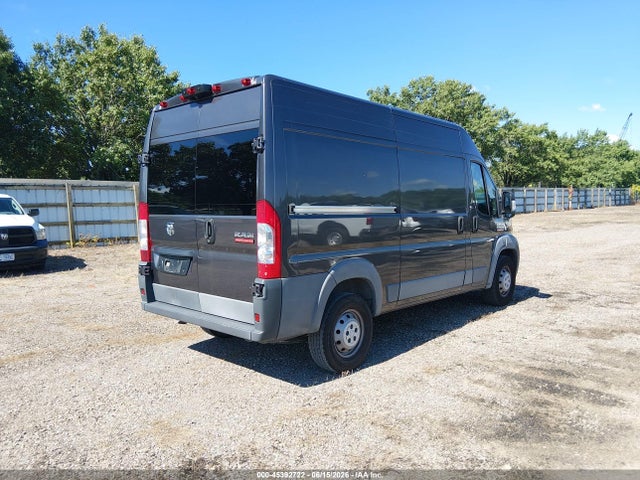 Aukcja sprzedaży 2018 Ram Promaster 2500 High Roof 136 Wb, vin: 3C6TRVCG6JE151482, numer aukcji: 45392722