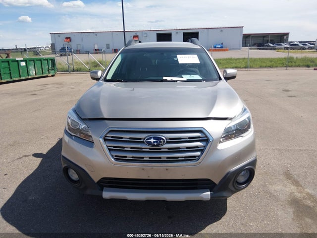 2015 Subaru Outback 2.5i Premium მანქანა იყიდება აუქციონზე, vin: 4S4BSBCC7F3346148, აუქციონის ნომერი: 45392726