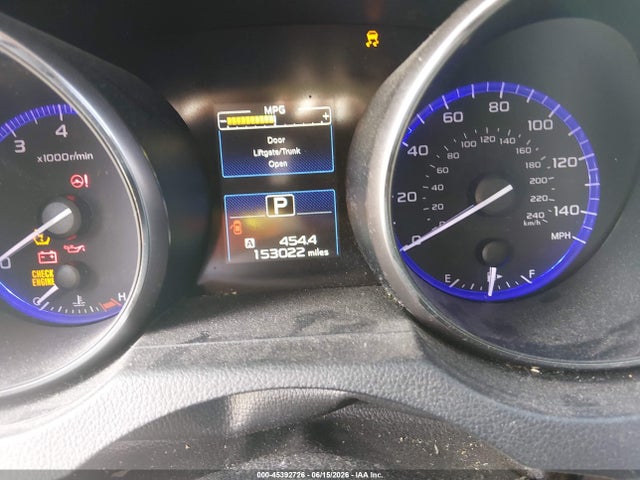 2015 Subaru Outback 2.5i Premium მანქანა იყიდება აუქციონზე, vin: 4S4BSBCC7F3346148, აუქციონის ნომერი: 45392726