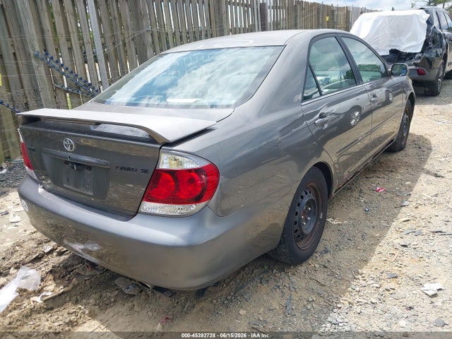 Продаж на аукціоні авто 2005 Toyota Camry Se, vin: 4T1BE32K25U569373, номер лоту: 45392728