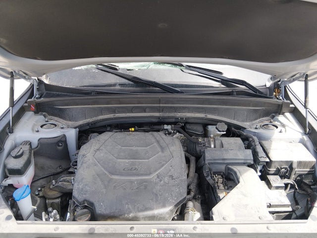 5XYP5DGC3RG505660 KIA Telluride Sx X-pro