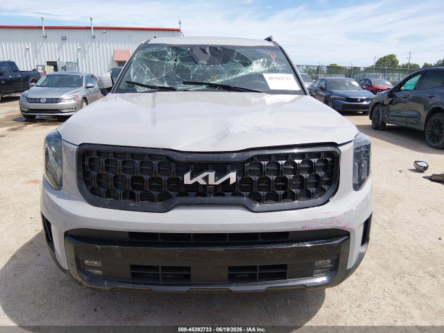 5XYP5DGC3RG505660 KIA Telluride Sx X-pro