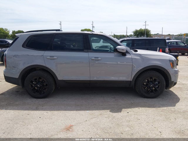 5XYP5DGC3RG505660 KIA Telluride Sx X-pro
