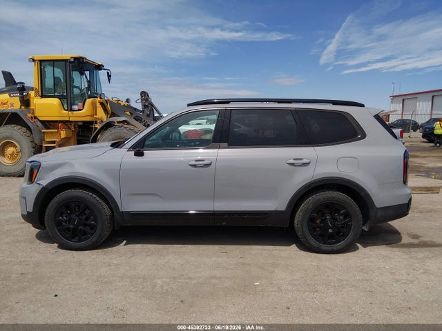 5XYP5DGC3RG505660 KIA Telluride Sx X-pro