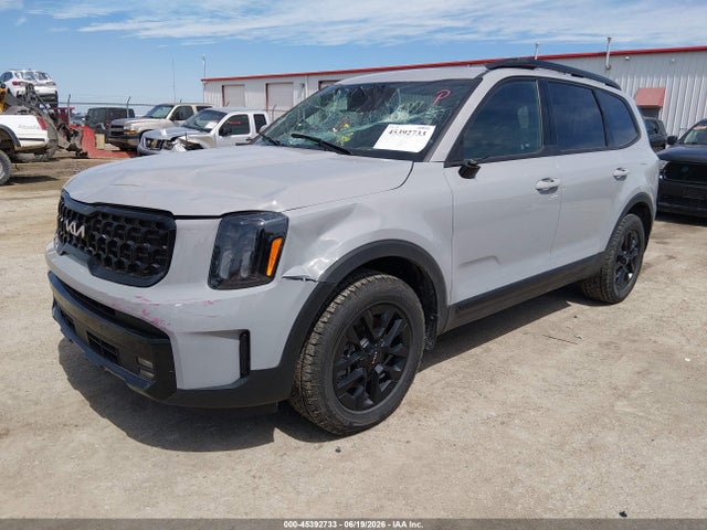 5XYP5DGC3RG505660 KIA Telluride Sx X-pro