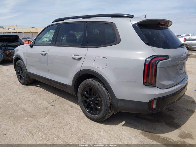 5XYP5DGC3RG505660 KIA Telluride Sx X-pro