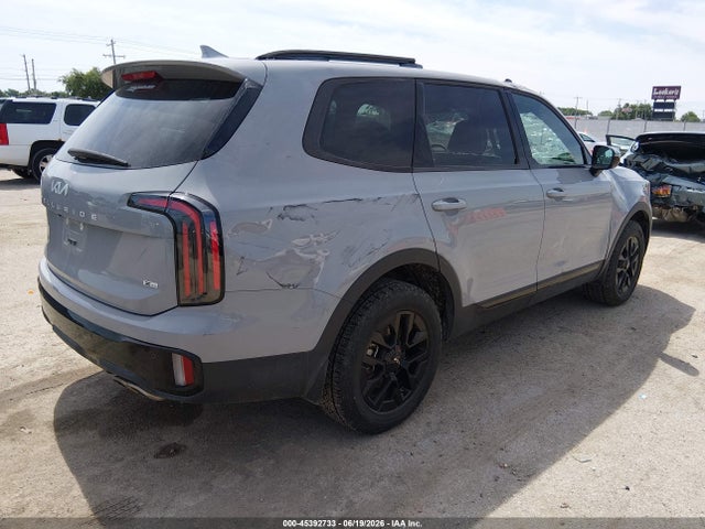 5XYP5DGC3RG505660 KIA Telluride Sx X-pro