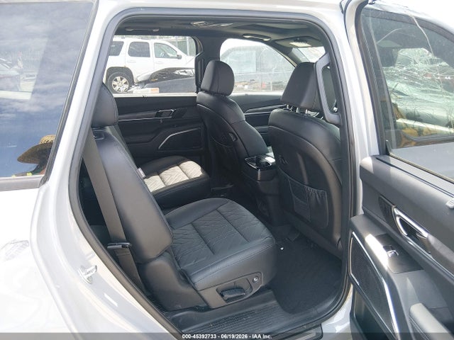 5XYP5DGC3RG505660 KIA Telluride Sx X-pro