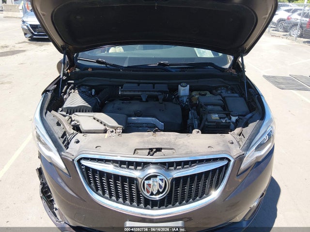 Aukcja sprzedaży 2020 Buick Envision Awd Essence, vin: LRBFX2SA5LD079734, numer aukcji: 45392736