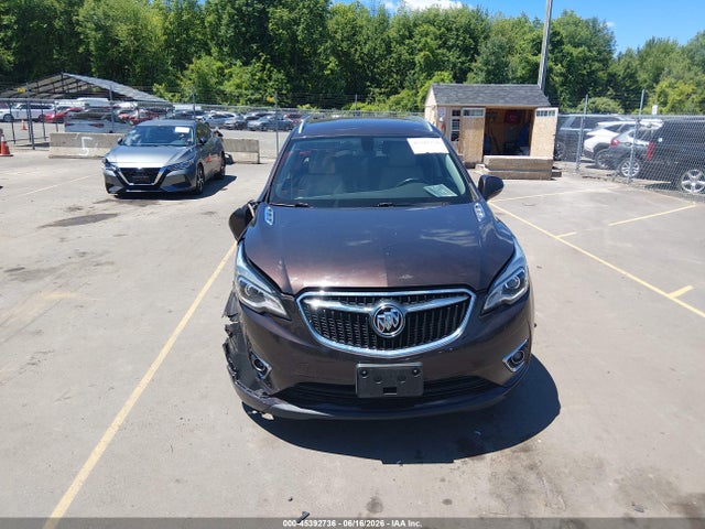 Aukcja sprzedaży 2020 Buick Envision Awd Essence, vin: LRBFX2SA5LD079734, numer aukcji: 45392736