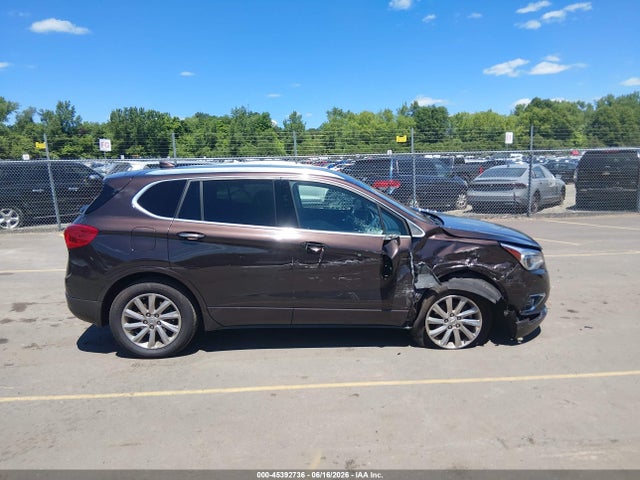 Aukcja sprzedaży 2020 Buick Envision Awd Essence, vin: LRBFX2SA5LD079734, numer aukcji: 45392736