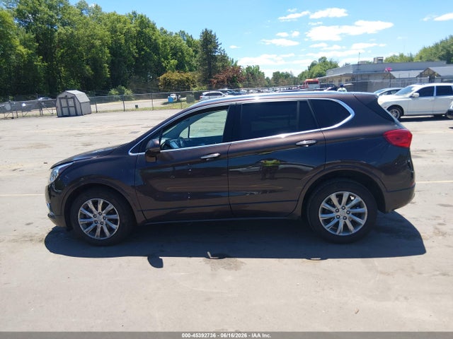 Aukcja sprzedaży 2020 Buick Envision Awd Essence, vin: LRBFX2SA5LD079734, numer aukcji: 45392736