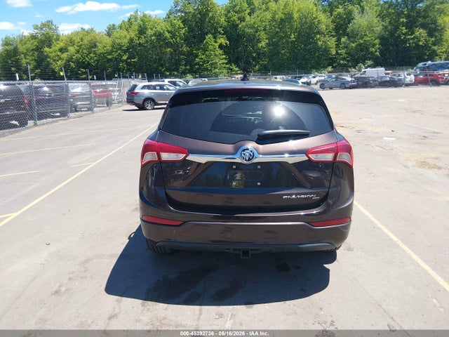 Aukcja sprzedaży 2020 Buick Envision Awd Essence, vin: LRBFX2SA5LD079734, numer aukcji: 45392736