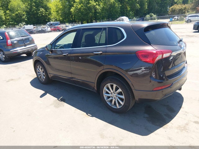 Aukcja sprzedaży 2020 Buick Envision Awd Essence, vin: LRBFX2SA5LD079734, numer aukcji: 45392736