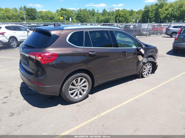 Aukcja sprzedaży 2020 Buick Envision Awd Essence, vin: LRBFX2SA5LD079734, numer aukcji: 45392736