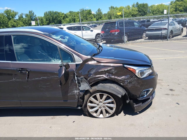Aukcja sprzedaży 2020 Buick Envision Awd Essence, vin: LRBFX2SA5LD079734, numer aukcji: 45392736