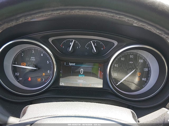 Aukcja sprzedaży 2020 Buick Envision Awd Essence, vin: LRBFX2SA5LD079734, numer aukcji: 45392736