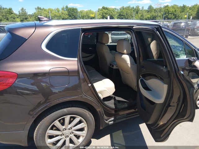 Aukcja sprzedaży 2020 Buick Envision Awd Essence, vin: LRBFX2SA5LD079734, numer aukcji: 45392736