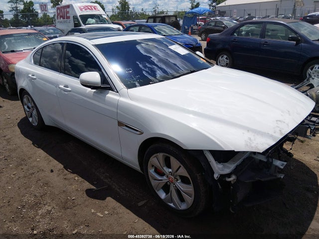 Aukcja sprzedaży 2020 Jaguar Xe S Awd Automatic, vin: SAJAJ4FX7LCP56541, numer aukcji: 45392738
