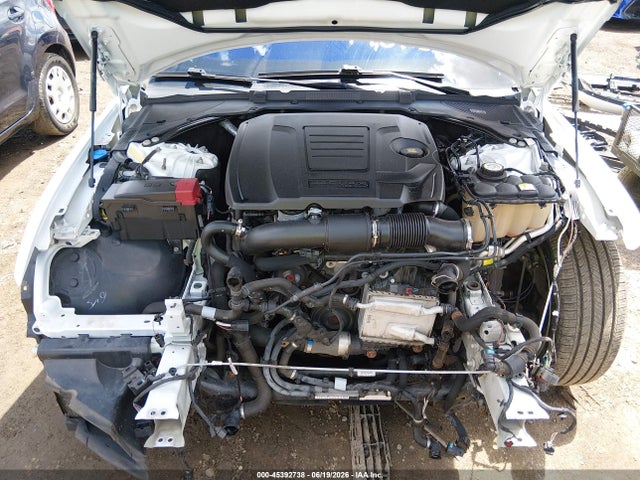 Aukcja sprzedaży 2020 Jaguar Xe S Awd Automatic, vin: SAJAJ4FX7LCP56541, numer aukcji: 45392738