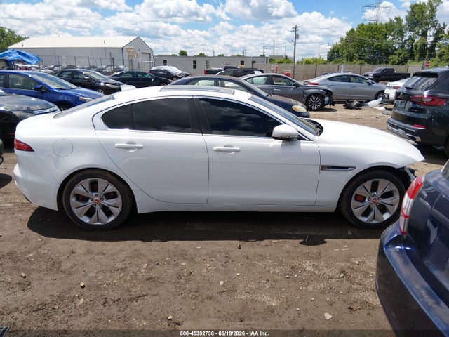 Aukcja sprzedaży 2020 Jaguar Xe S Awd Automatic, vin: SAJAJ4FX7LCP56541, numer aukcji: 45392738
