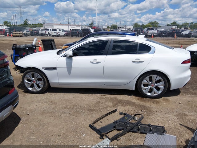 Aukcja sprzedaży 2020 Jaguar Xe S Awd Automatic, vin: SAJAJ4FX7LCP56541, numer aukcji: 45392738