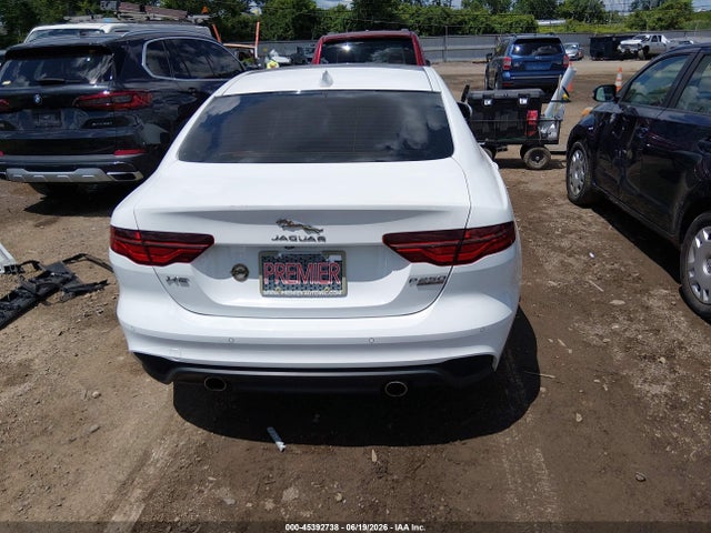 Aukcja sprzedaży 2020 Jaguar Xe S Awd Automatic, vin: SAJAJ4FX7LCP56541, numer aukcji: 45392738