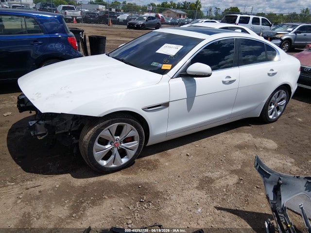 Aukcja sprzedaży 2020 Jaguar Xe S Awd Automatic, vin: SAJAJ4FX7LCP56541, numer aukcji: 45392738
