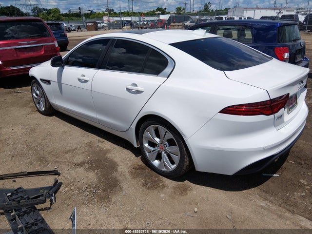 Aukcja sprzedaży 2020 Jaguar Xe S Awd Automatic, vin: SAJAJ4FX7LCP56541, numer aukcji: 45392738
