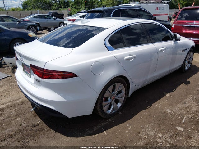 Aukcja sprzedaży 2020 Jaguar Xe S Awd Automatic, vin: SAJAJ4FX7LCP56541, numer aukcji: 45392738