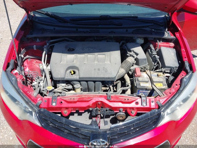 2014 Toyota Corolla S Plus მანქანა იყიდება აუქციონზე, vin: 5YFBURHE4EP025336, აუქციონის ნომერი: 45392739