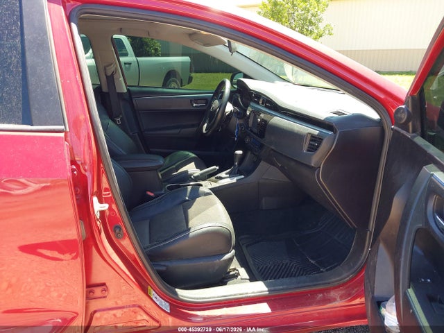 2014 Toyota Corolla S Plus მანქანა იყიდება აუქციონზე, vin: 5YFBURHE4EP025336, აუქციონის ნომერი: 45392739