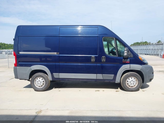 3C6TRVCGXJE150528 RAM Promaster 2500 High Roof 136 Wb