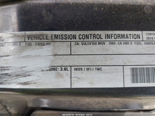 3C6TRVCGXJE150528 RAM Promaster 2500 High Roof 136 Wb