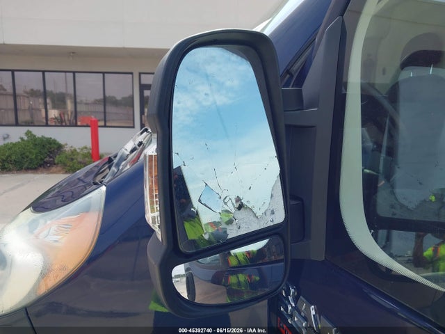 3C6TRVCGXJE150528 RAM Promaster 2500 High Roof 136 Wb