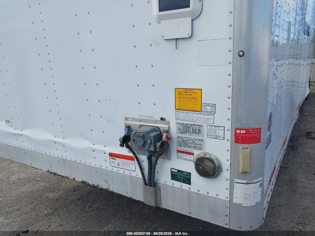 Utility Trailer Mfg Unknown 2022 1UYVS2537N3724418 Image 10