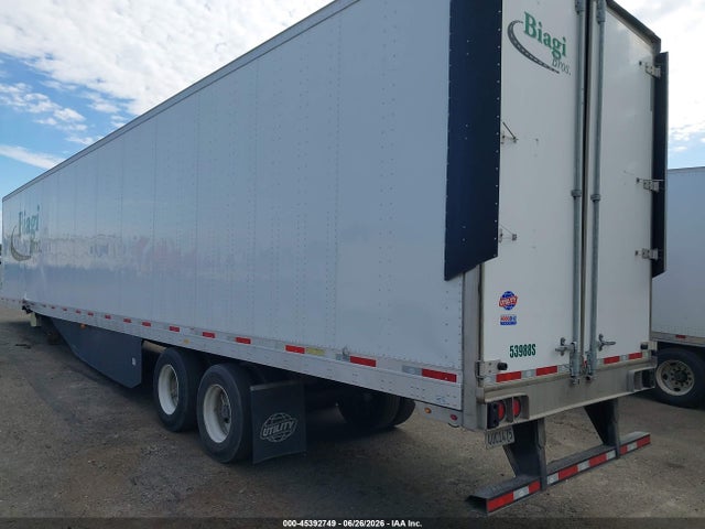 Utility Trailer Mfg Unknown 2022 1UYVS2537N3724418 Image 3