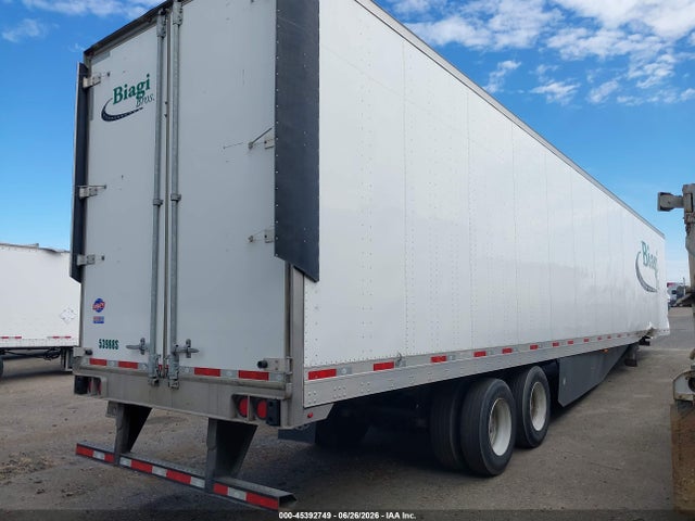 Utility Trailer Mfg Unknown 2022 1UYVS2537N3724418 Image 4