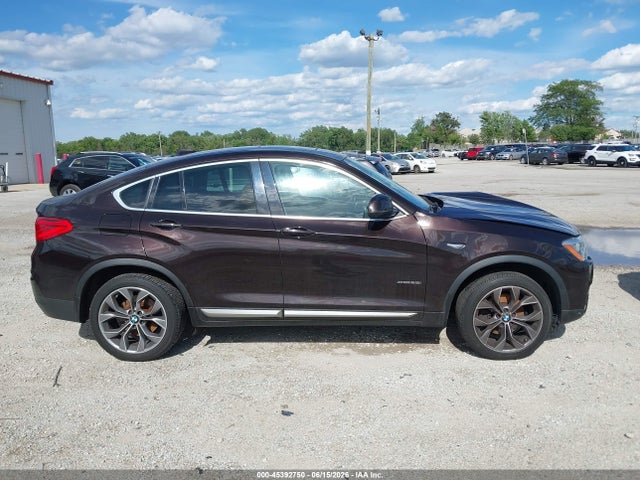 Продажа на аукционе авто 2015 Bmw X4 Xdrive28i, vin: 5UXXW3C51F0M87884, номер лота: 45392750