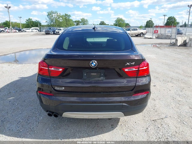 Продажа на аукционе авто 2015 Bmw X4 Xdrive28i, vin: 5UXXW3C51F0M87884, номер лота: 45392750
