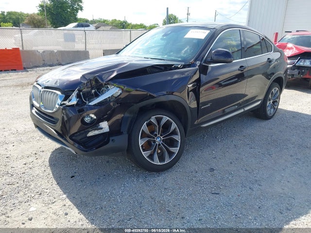 Продажа на аукционе авто 2015 Bmw X4 Xdrive28i, vin: 5UXXW3C51F0M87884, номер лота: 45392750