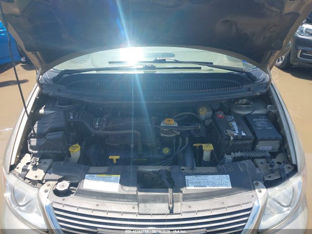 Auction sale of the 2002 Chrysler Town & Country Lx, vin: 2C8GP44302R613264, lot number: 45392756
